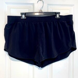 All In Motion blue athletic shorts. Size XXL